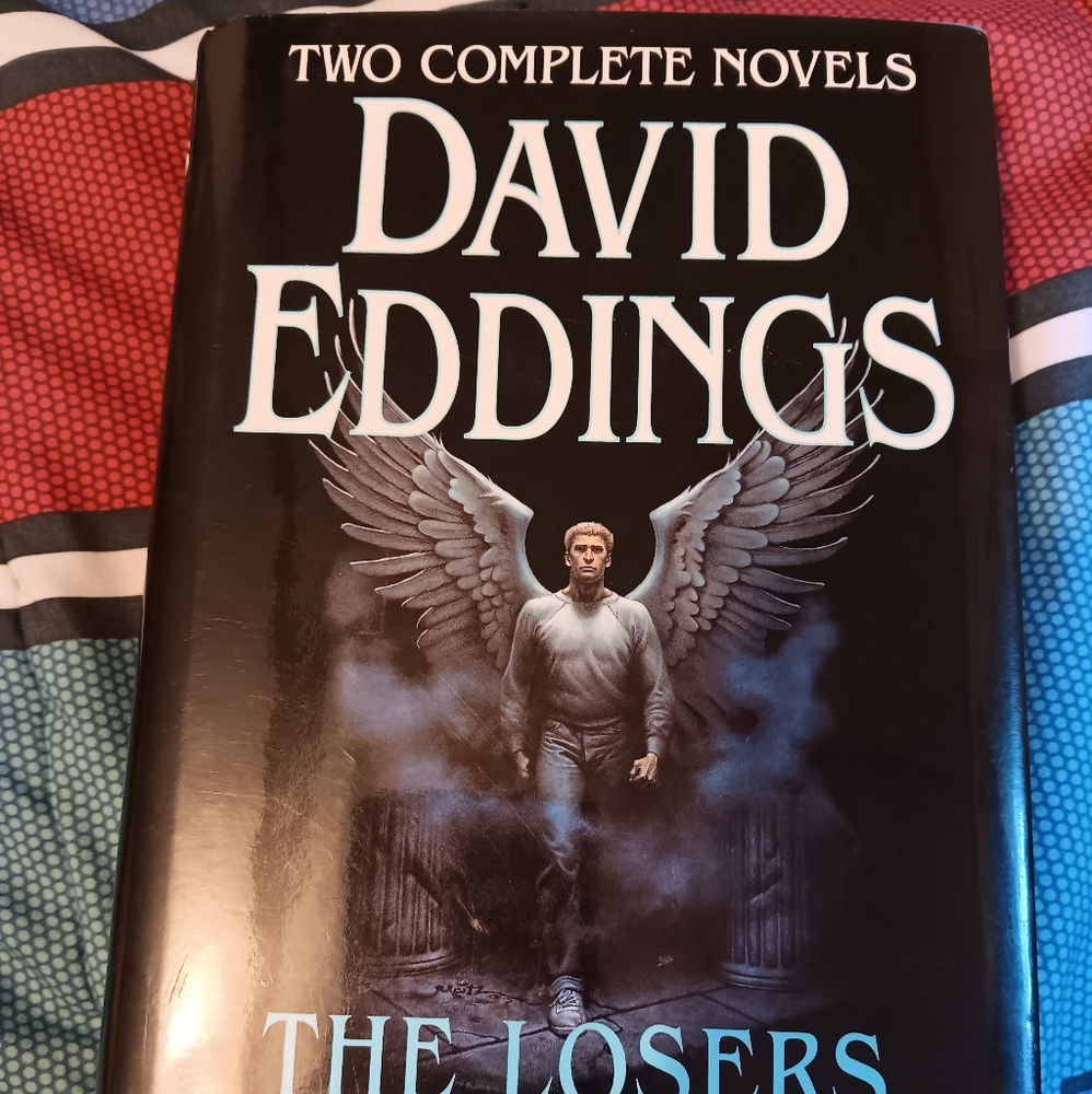 David Eddings book